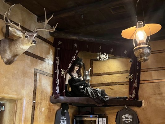 Buckhorn Saloon & Opera House by null