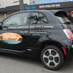 High Tide Bottle Shop And Kitchen - Delivery