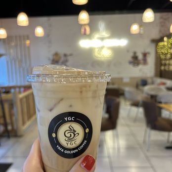 Yafa Golden Coffee - Coffee & Tea Near Me - Noblesville, Indiana