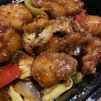 Dragon Express - 6 6. General Tso's Chicken - Chinese Near Me - Mesa, Arizona