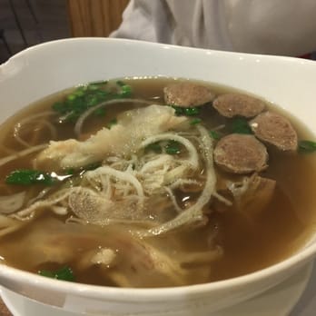 Pho Avenue - The pho combination - Vietnamese Near Me - Mountain View, California