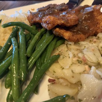 Park Lane Tavern - Jagerschnitzel - Pizza Near Me - Virginia Beach, Virginia