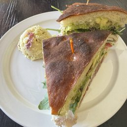 Veggie Sandwich