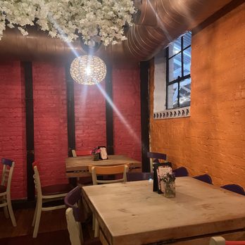 Nenos Mexican Gourmet - Interior- Back - Mexican Near Me - Brooklyn, New York