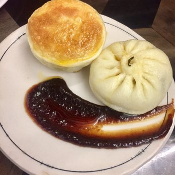 Maketto - Mushroom and leak bao! - Cafes Near Me - Washington, DC, District of Columbia Maketto - Mushroom and leak bao! - Cafes Near Me - Washington, DC, District of Columbia