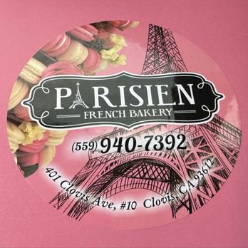Parisien Bakery - Bakeries Near Me - Clovis, California
