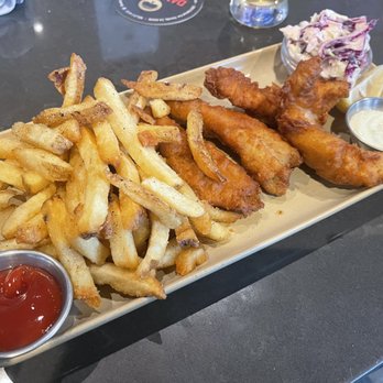 Danville Brewing - Fish and Chips, fresh and very delicious. Highly recommend. - Breweries Near Me - Danville, California Danville Brewing - Fish and Chips, fresh and very delicious. Highly recommend. - Breweries Near Me - Danville, California