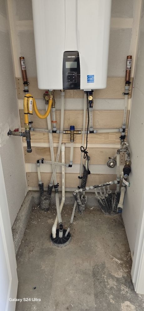 Slide of HSS Plumbing