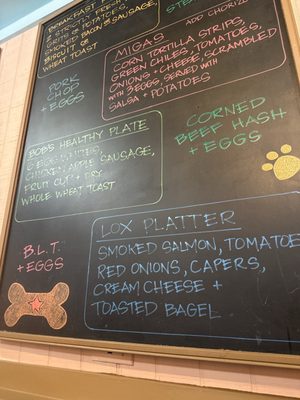 Menu photo 1 Baby Barnaby's Houston, TX Menu photo 1 Baby Barnaby's Houston, TX