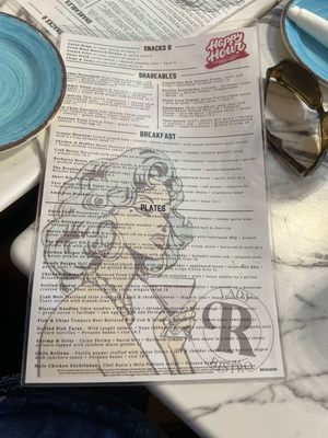 Menu photo 8 Lady R Bistro Menifee, CA