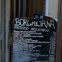 Borghiciana Pastificio Artigianale