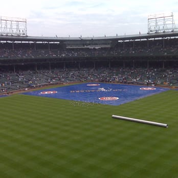 Wrigley Field - Stadiums & Arenas Near Me - Chicago, Illinois