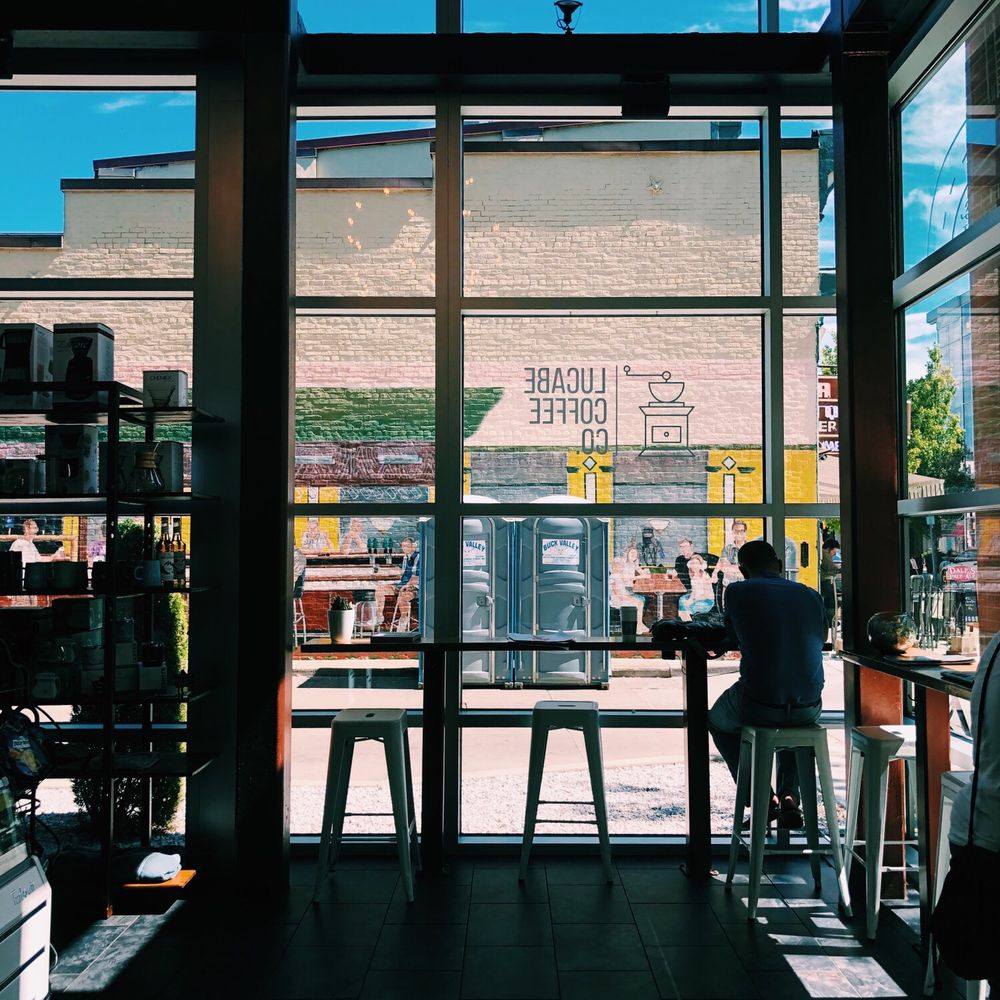 Lucabe Coffee Co. - Coffee & Tea Near Me - Columbus, Indiana