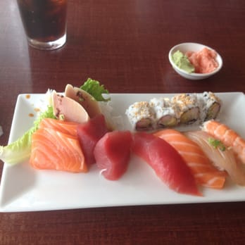 Asahi Sushi - Sashimi and sushi lunch special. - Sushi Bars Near Me - Houston, Texas Asahi Sushi - Sashimi and sushi lunch special. - Sushi Bars Near Me - Houston, Texas