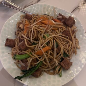 Noodle Asia - Vegetable Noodles (Vegan) tofu add on - Dim Sum Near Me - Las Vegas, Nevada Noodle Asia - Vegetable Noodles (Vegan) tofu add on - Dim Sum Near Me - Las Vegas, Nevada