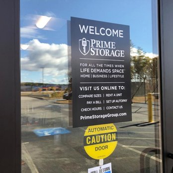 Prime Storage - Self Storage Near Me - Derry, New Hampshire