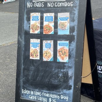 Da Bald Guy - Food Trucks Near Me - Kahuku, Hawaii
