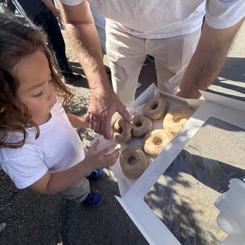 Gilcrease Orchard - The donuts are the best! - Fruits & Veggies Near Me - Las Vegas, Nevada Gilcrease Orchard - The donuts are the best! - Fruits & Veggies Near Me - Las Vegas, Nevada