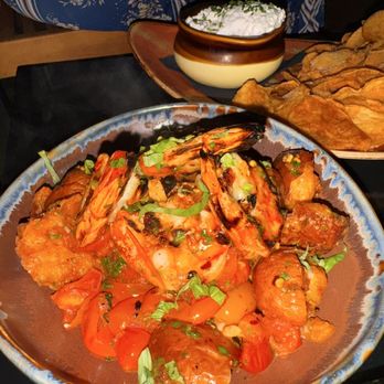 insideOUT - Shrimp - Lounges Near Me - San Diego, California insideOUT - Shrimp - Lounges Near Me - San Diego, California