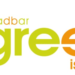Saladbar Green is better, Tours - Logo Green is better