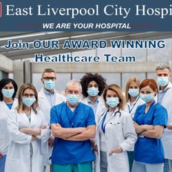 East Liverpool City Hospital