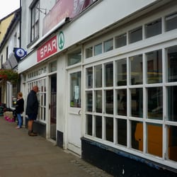 Spar - Spar, Beaumaris