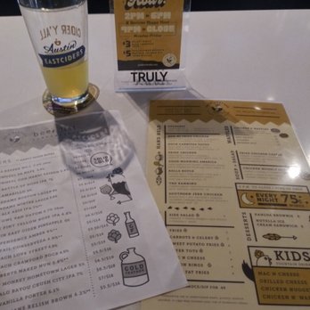 Gold Feather - Beer Bar Near Me - San Antonio, Texas