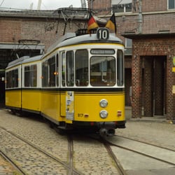 Straßenbahnwelt