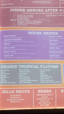 Menu photo 3 New Orleans D&W Houston, TX Menu photo 3 New Orleans D&W Houston, TX