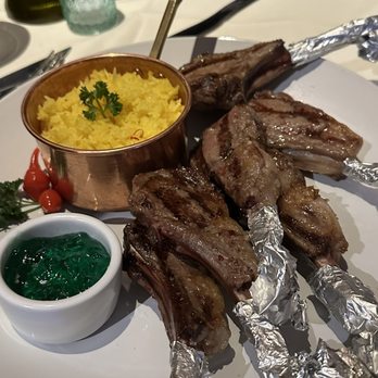 Libertango Steakhouse - Lamb chops, cheese appetizer was a must We will be back. - Steakhouses Near Me - Sandy, Utah Libertango Steakhouse - Lamb chops, cheese appetizer was a must We will be back. - Steakhouses Near Me - Sandy, Utah