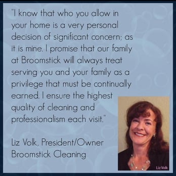 Broomstick Cleaning - Home Cleaning Near Me - Shoreline, Washington