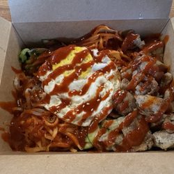 K-Bop - Bibimbowl