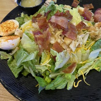 Buffalo Wild Wings - Chicken Cobb Salad - American Near Me - Westland, Michigan Buffalo Wild Wings - Chicken Cobb Salad - American Near Me - Westland, Michigan