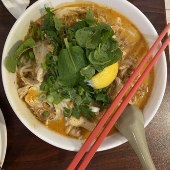 Sue's Kitchen - Kao poon noodles - Thai Near Me - El Sobrante, California Sue's Kitchen - Kao poon noodles - Thai Near Me - El Sobrante, California
