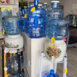 Fresh Drinking Water
