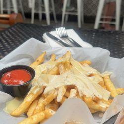 Truffle Fries