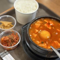 Beef Soon Dubu Jjige Beef Soon Dubu Jjige