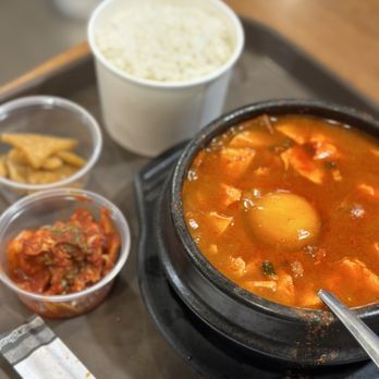 Sogongdong Tofu & BBQ - Beef Soon Dubu Jjige - Korean Near Me - Mesa, Arizona Sogongdong Tofu & BBQ - Beef Soon Dubu Jjige - Korean Near Me - Mesa, Arizona