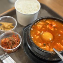 Sogongdong Tofu & BBQ - Beef Soon Dubu Jjige
