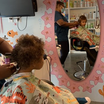 Edamama Cute Cuts & More - Hair Salons Near Me - Brooklyn, New York
