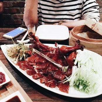 Decoy - peking duck situaton at decoy - Chinese Near Me - New York, New York
