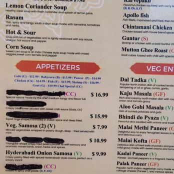 Royal Hyderabad - East - Menu - Indian Near Me - Albuquerque, New Mexico Royal Hyderabad - East - Menu - Indian Near Me - Albuquerque, New Mexico