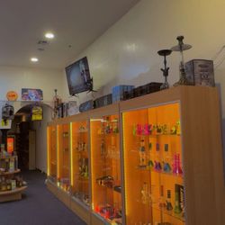 Mansfield Smoke Shop - INSIDE OF STORE