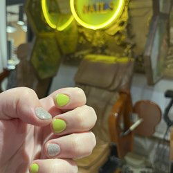 Jade Nails - Nails