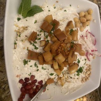 Jerusalem Restaurant & Catering - Fatteh Chicken - Middle Eastern Near Me - Falls Church, Virginia