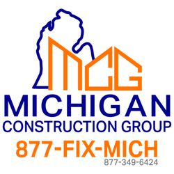 Michigan Construction Group - Call for all of you construction needs!