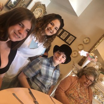 The Hidden Tea Room - Tea Rooms Near Me - Lodi, California
