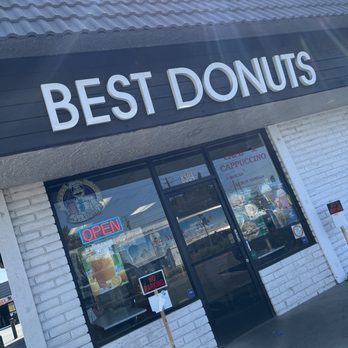 Best Donuts - Outside - Donuts Near Me - Stanton, California Best Donuts - Outside - Donuts Near Me - Stanton, California