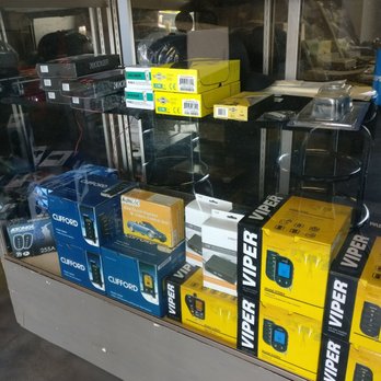 SS Customs Stereo Shop - Viper and Clifford alarms - Electronics Near Me - Līhue, Hawaii