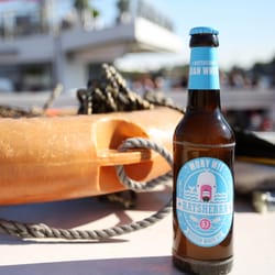 Ratsherrn Brauerei - Auch auf hoher See schmeckt Ratsherrn!